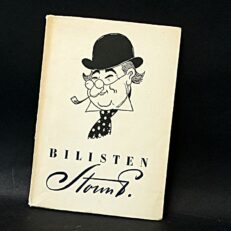 Robert Storm Petersen,  Bilisten