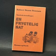 Robert Storm Petersen, En frygtelig nat