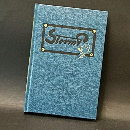 Robert Storm Petersen, Man skal ikke - Image 2