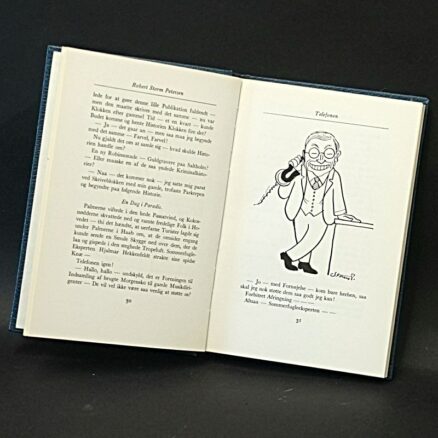 Robert Storm Petersen, Man skal ikke - Image 3