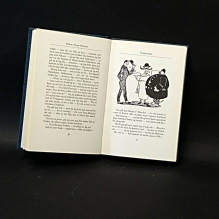 Robert Storm Petersen, Min ven Sofus - Image 3