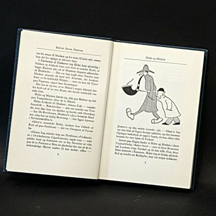 Robert Storm Petersen, Ned med alting - Image 3