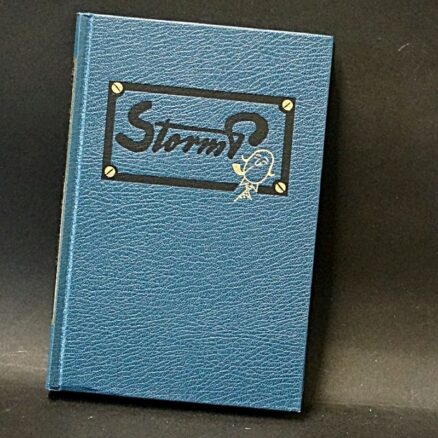 Robert Storm Petersen, Ved lukketid - Image 2