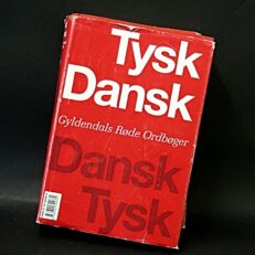 Egon Bork, Dansk-tysk ordbog - Tysk-dansk ordbog
