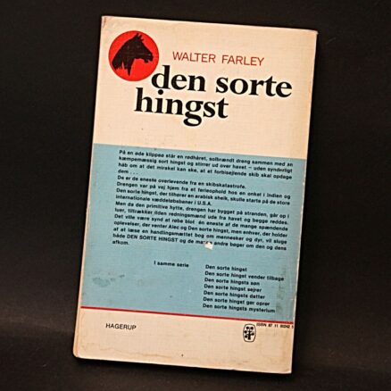 Walter Farley, Den sorte hingst - Image 3