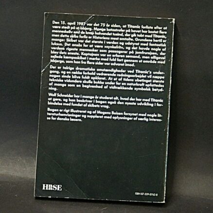 Wolf Schneider, Titanic - Image 4