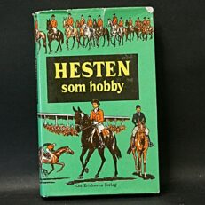 O. Stenkov, Hesten som hobby