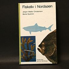 Jørgen Møller Christensen, Fiskeliv i Nordsøen