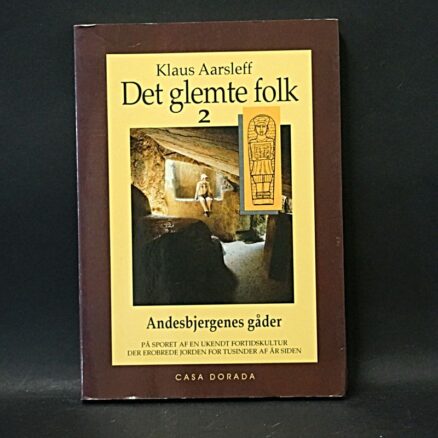 Klaus Aarsleff, Det glemte folk - 2 bind