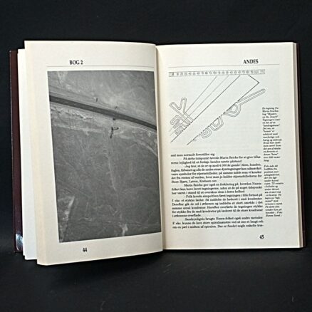 Klaus Aarsleff, Det glemte folk - 2 bind - Image 2