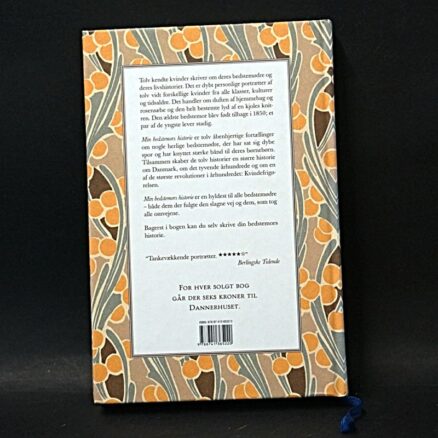 Liv Thomsen, Min bedstemors historie - Image 3