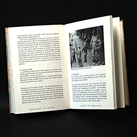 Liv Thomsen, Min bedstemors historie - Image 2
