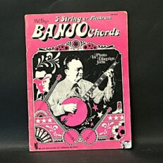 Mel Bay, Banjo Chords