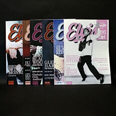 Memphis Mansion, Elvis News  - 6 tidsskrifter