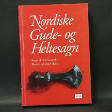 Niels M. Saxtorph, Nordiske gude- og heltesagn