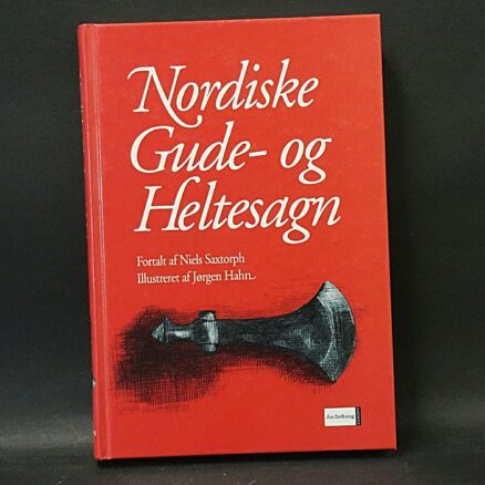 Niels M. Saxtorph, Nordiske gude- og heltesagn