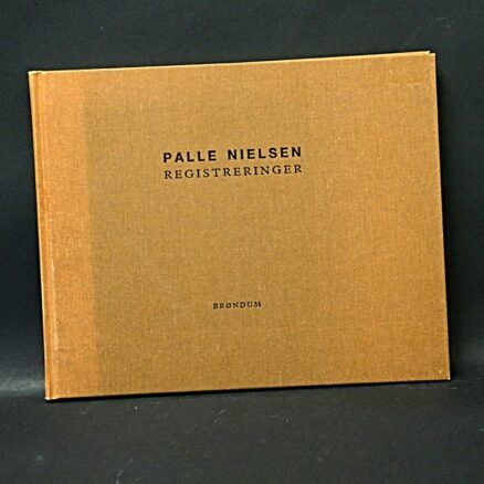 Palle  Nielsen, Registreringer