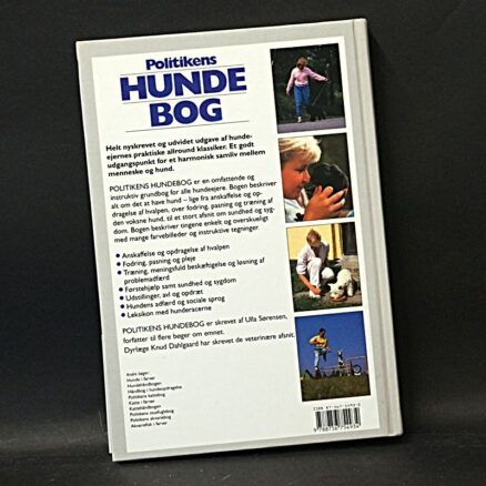 Ulla Sørensen, Politikens hundebog - Image 3