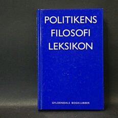 Poul Lübcke, Politikens filosofi leksikon