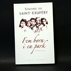 Simone de Saint-Exupéry, Fem børn i en park