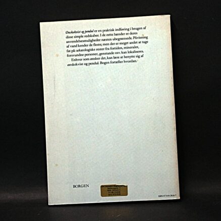 Tom Graves, Ønskekvist og pendul - Image 3