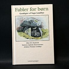 Vagn Lundbye, Fabler for børn