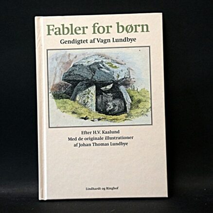 Vagn Lundbye, Fabler for børn