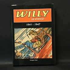 Harry Nielsen, Willy på eventyr 1941-1947