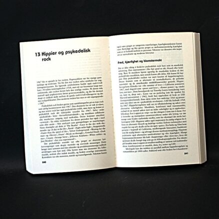 Yngve Blokhus, Wow! Populærmusikkens historie - Image 3