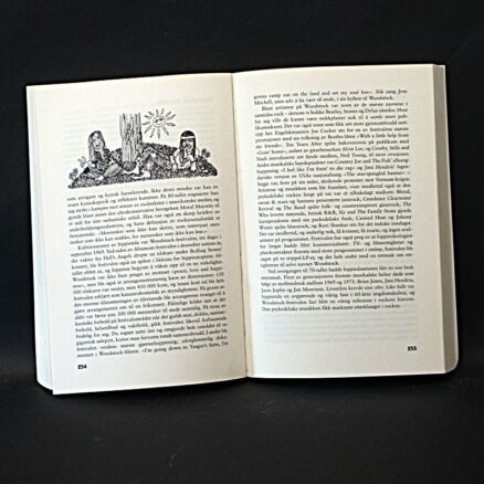 Yngve Blokhus, Wow! Populærmusikkens historie - Image 2
