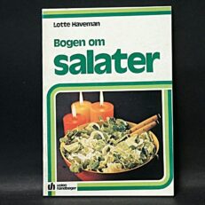 Lotte Haveman, Bogen om salater