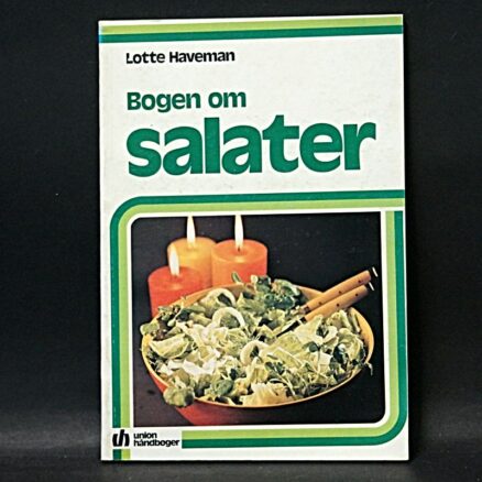 Lotte Haveman, Bogen om salater