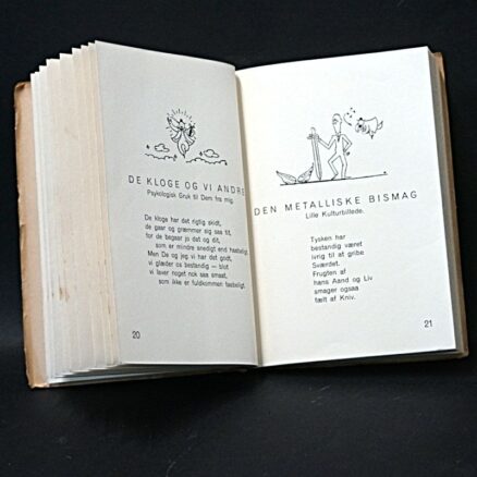 Piet Hein – Kumbel Kumbell, Gruk – 6. samling - Image 2