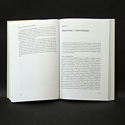 Anders Buch, Videnarbejde og stress - Image 2