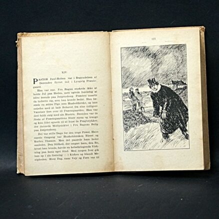 Anders J. Eriksholm, Den fangne Eros - Image 2