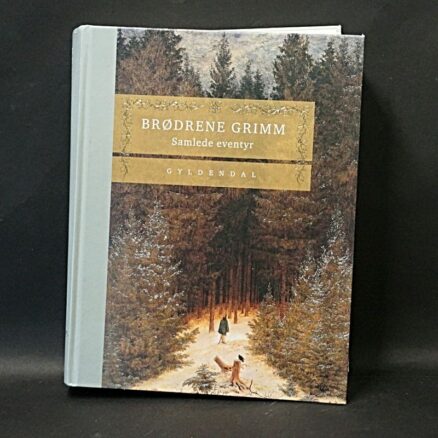 J. L. K. Grimm, Grimms samlede eventyr