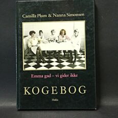 Camilla Plum, Emma Gad - vi gider ikke