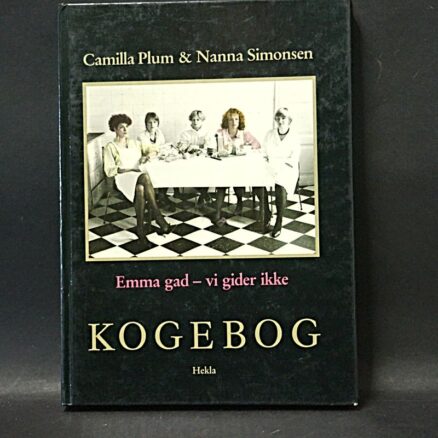 Camilla Plum, Emma Gad - vi gider ikke