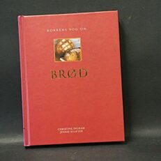 Christine Ingram, Kokkens bog om brød