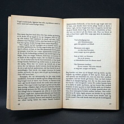 D. M. Thomas, Det Hvide Hotel - Image 2