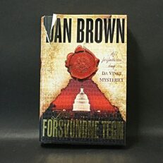 Dan Brown, Det forsvundne tegn