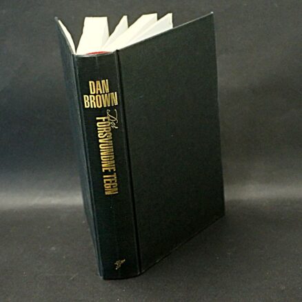 Dan Brown, Det forsvundne tegn - Image 3