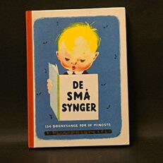 Gunnar Nyborg-Jensen, De små synger