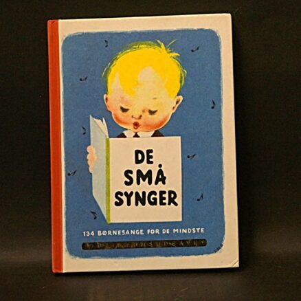 Gunnar Nyborg-Jensen, De små synger