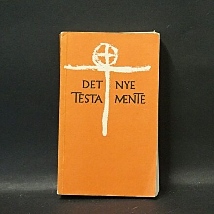 Det nye testamente