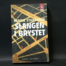 Henrik Stangerup, Slangen i brystet