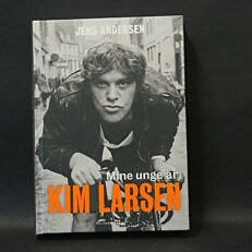Jens Andersen, Kim Larsen - Mine unge år