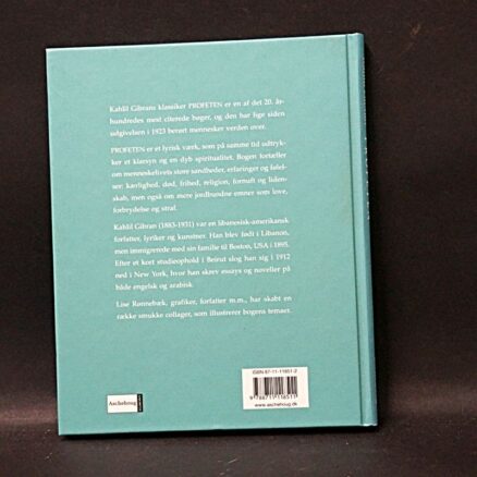 Kahlil Gibran, Profeten - Image 3