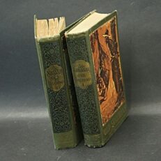 Karl May, Old Surehand I-II