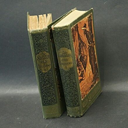 Karl May, Old Surehand I-II